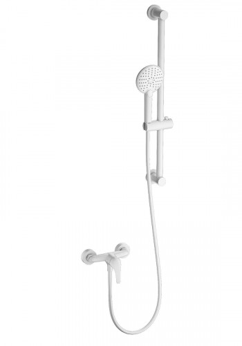 Смеситель для душа Wonzon &amp; Woghand WW-4570-MW цвет Белый матовый