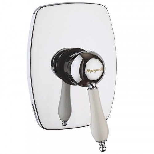 Смеситель для душа Margaroli Classica RU1007AA01CR Хром встраиваемый