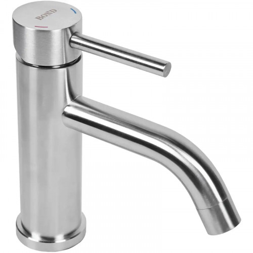 Смеситель для раковины Bond Smart B68-2100 цвет Нержавеющая сталь