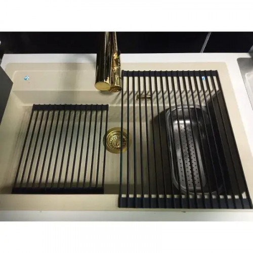 Ролл-мат Alveus AllRound Mini 1148146 цвет Черный матовый