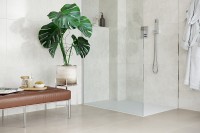 Акриловый поддон для душа Excellent Lavano Slim 90х90 BREX.1102.090.090.WHN Белый