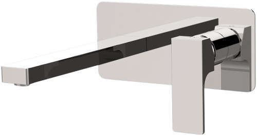 Смеситель для раковины Remer Absolute AU15L цвет Хром