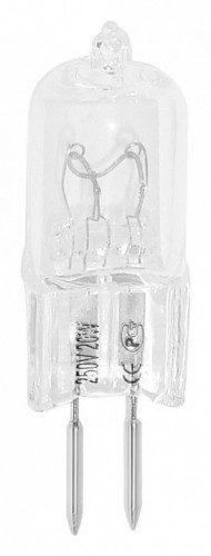 Лампа галогеновая Feron HB6 G4 35Вт 2700K 02113