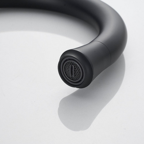 Смеситель для кухни Raffine F103H цвет Черный