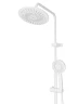 Душевая система DIWO Орёл DW-ORL75WH цвет Белый матовый