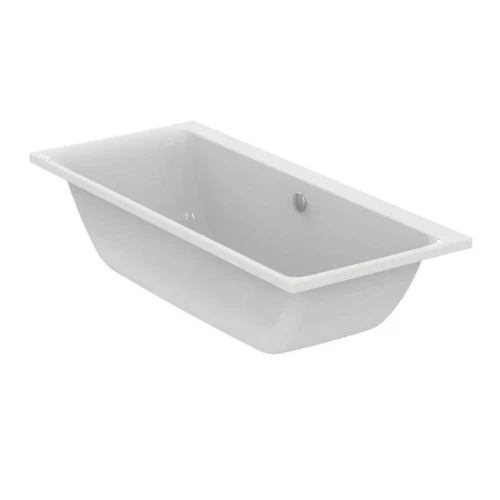 Акриловая ванна Ideal Standard Connec Air 180х80 E106701 цвет Euro White / Евробелый