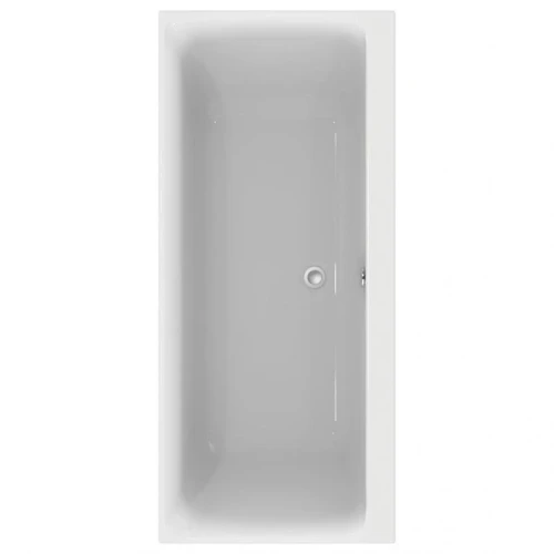 Акриловая ванна Ideal Standard Connec Air 180х80 E106701 цвет Euro White / Евробелый