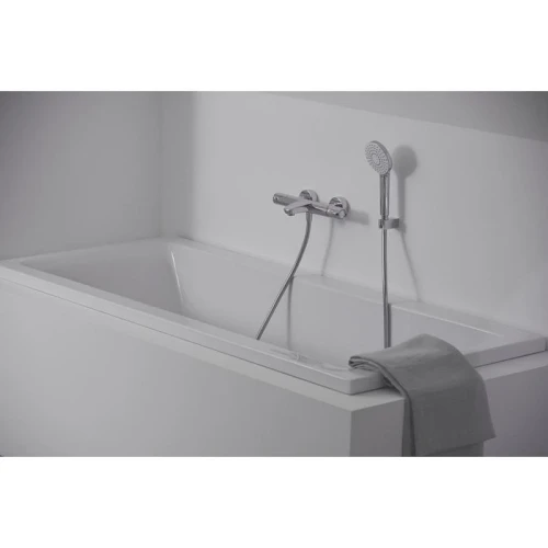 Акриловая ванна Ideal Standard Connec Air 180х80 E106701 цвет Euro White / Евробелый