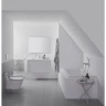 Акриловая ванна Ideal Standard Connec Air 180х80 E106701 цвет Euro White / Евробелый