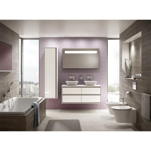 Акриловая ванна Ideal Standard Connec Air 180х80 E106701 цвет Euro White / Евробелый