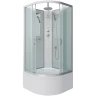 Душевая кабина Niagara Classic 90x90 NG-2308-14BKT без гидромассажа