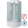 Душевая кабина Niagara Classic 90x90 NG-2308-14BKT без гидромассажа