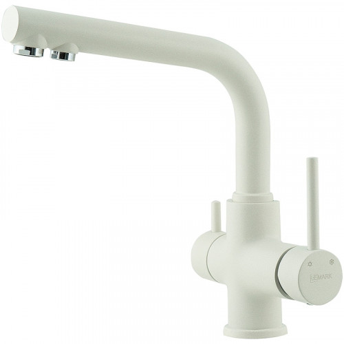 Смеситель для кухни Lemark Comfort LM3061PJS Жасмин латунь