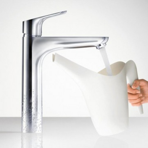 Смеситель для раковины Hansgrohe Focus 31531000 Хром латунь