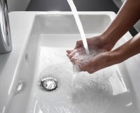 Смеситель для раковины Hansgrohe Focus 31531000 Хром латунь
