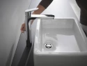 Смеситель для раковины Hansgrohe Focus 31531000 Хром латунь