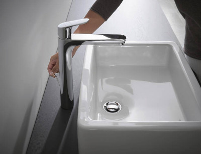 Смеситель для раковины Hansgrohe Focus 31531000 Хром латунь