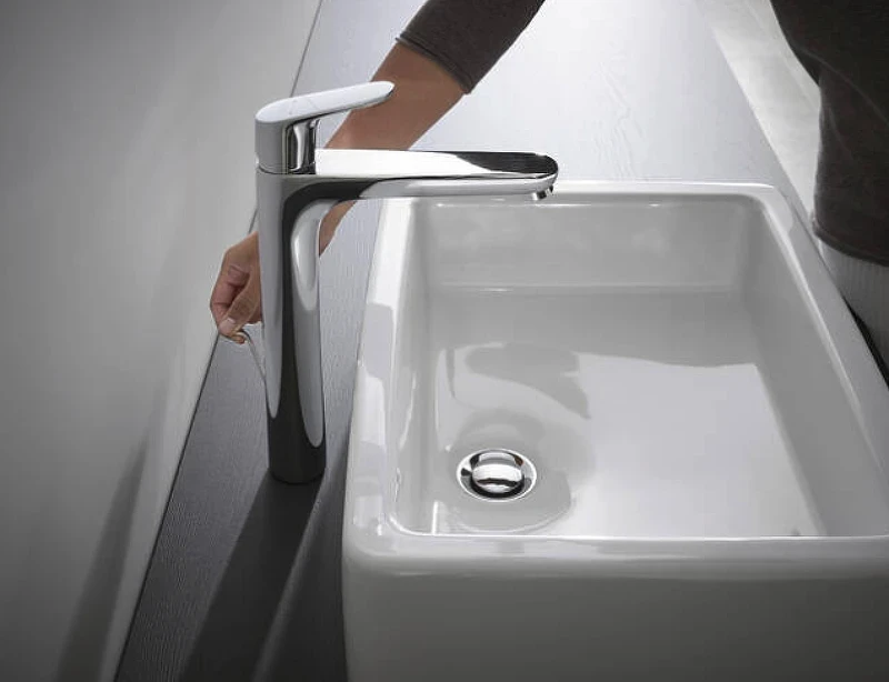 Смеситель для раковины Hansgrohe Focus 31531000 Хром латунь