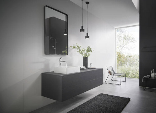 Смеситель для раковины Hansgrohe Focus 31531000 Хром латунь