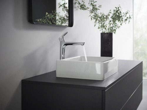 Смеситель для раковины Hansgrohe Focus 31531000 Хром латунь