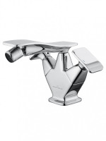 Смеситель для биде Wonzon &amp; Woghand Shakespeare WW-655001-CR цвет Хром