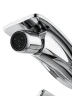 Смеситель для биде Wonzon & Woghand Shakespeare WW-655001-CR цвет Хром