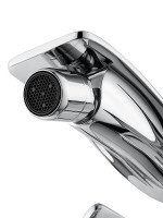 Смеситель для биде Wonzon &amp; Woghand Shakespeare WW-655001-CR цвет Хром