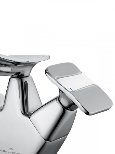 Смеситель для биде Wonzon &amp; Woghand Shakespeare WW-655001-CR цвет Хром