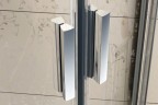 Душевой уголок Ravak Blix BLCP4-90 Sabina 90x90 3B270C40Z1 профиль Хром стекло Transparent