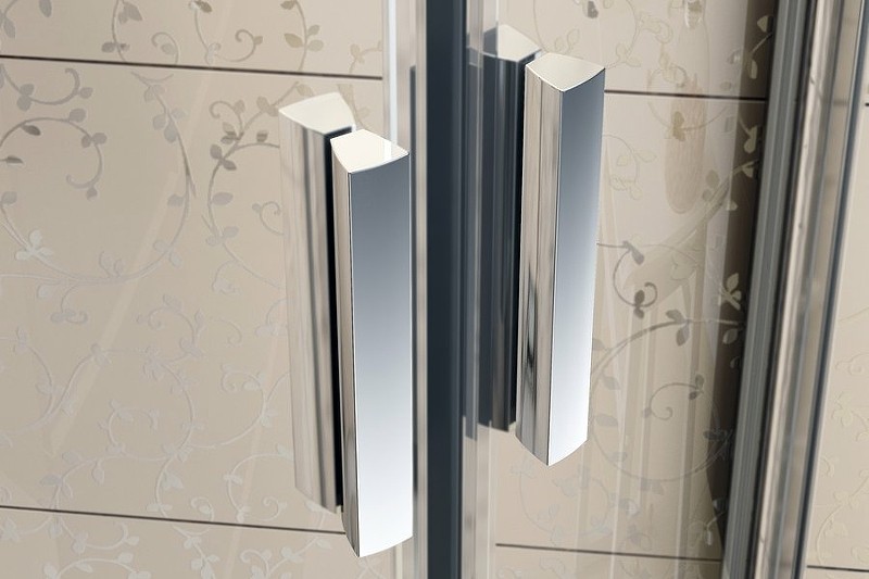 Душевой уголок Ravak Blix BLCP4-90 Sabina 90x90 3B270C40Z1 профиль Хром стекло Transparent