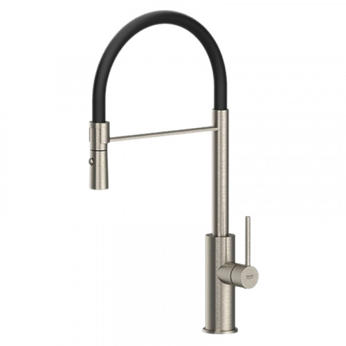 Смеситель для кухни Remer X Style Inox SSX541 цвет Нержавеющая сталь