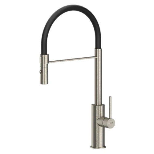 Смеситель для кухни Remer X Style Inox SSX541 цвет Нержавеющая сталь