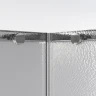 Душевой уголок Niagara Nova 80х80 NG-3622-34 профиль Хром стекло шиншилла