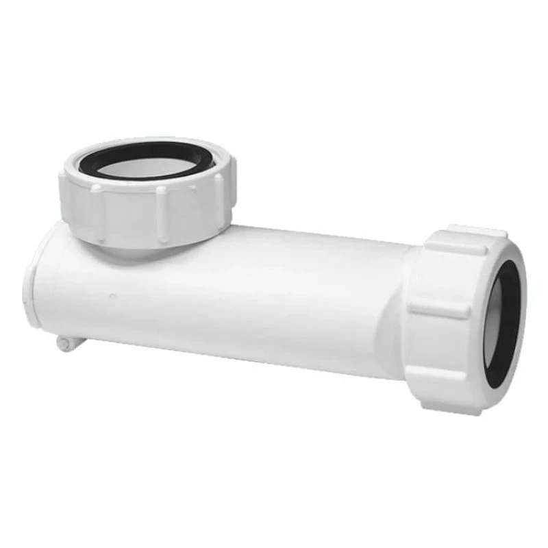 Сифон для раковины McAlpine WHB1-32 цвет Белый