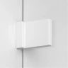 Душевая дверь New Trendy AVEXA White x130 EXK-2697