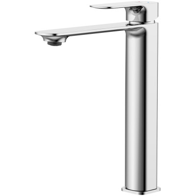 Смеситель для раковины AQUAme Monza AQM6314CR Хром латунь