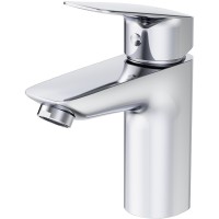 Смеситель для раковины Royce Abby RCM-120301CR Хром латунь