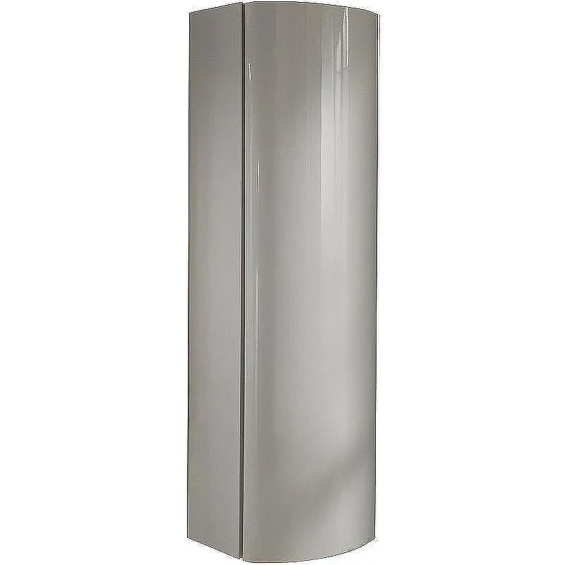 Шкаф пенал Jacob Delafon Presquile 50 L EB1115G-N21 подвесной цвет Cерый титан