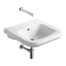 Раковина подвесная Ideal Standard Contour 55 S216401 цвет Euro White / Евробелый