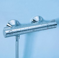 Смеситель для душа Grohe Grohtherm 800 34558000 с термостатом Хром латунь на стену