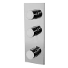 Смеситель для душа Fima Carlo Frattini Fimatherm F3869X2BS цвет Белый матовый