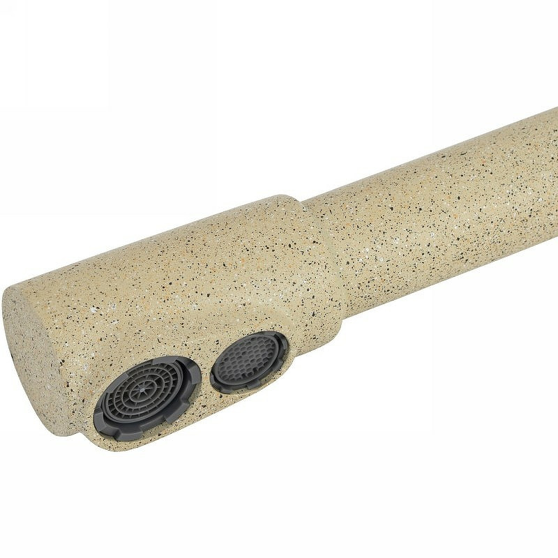 Смеситель для кухни Kaiser Merkur 26044-16 Песочный латунь