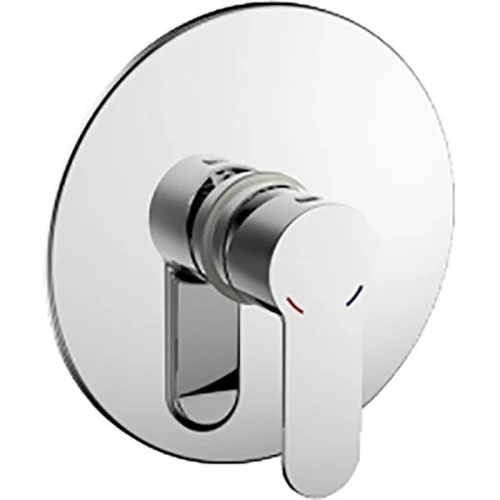 Смеситель для душа Bravat PB839103CP-RUS Хром