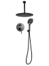 Душевая система FILARETE Roun FL1029BG цвет Графит