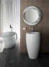 Раковина Laufen Alessi 53 8.1197.2.400.104.1 Белая