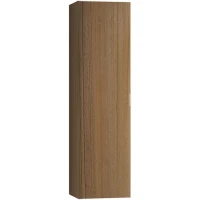 Шкаф пенал Vitra Nest Trendy 45 L 56187 подвесной Натуральное дерево