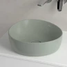 Раковина Villeroy&Boch Antao 40 4A7240R8 цвет Morning Green