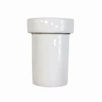 Стакан для зубных щеток Sapho Olymp 1321-90 цвет Белый