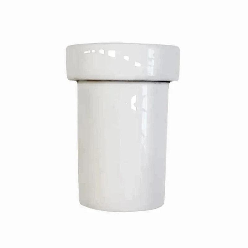 Стакан для зубных щеток Sapho Olymp 1321-90 цвет Белый