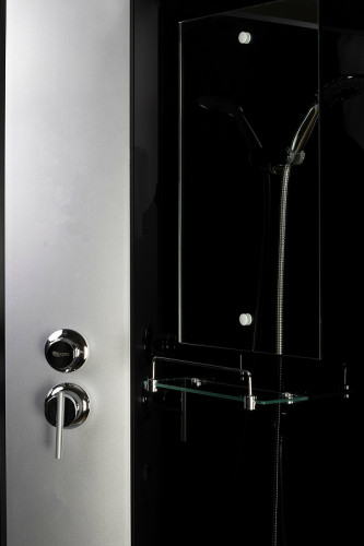 Душевая кабина Niagara Classic 120x80 L NG-2510-14LBK без гидромассажа